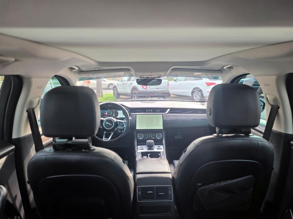 2021 Jaguar F-PACE - $25,995