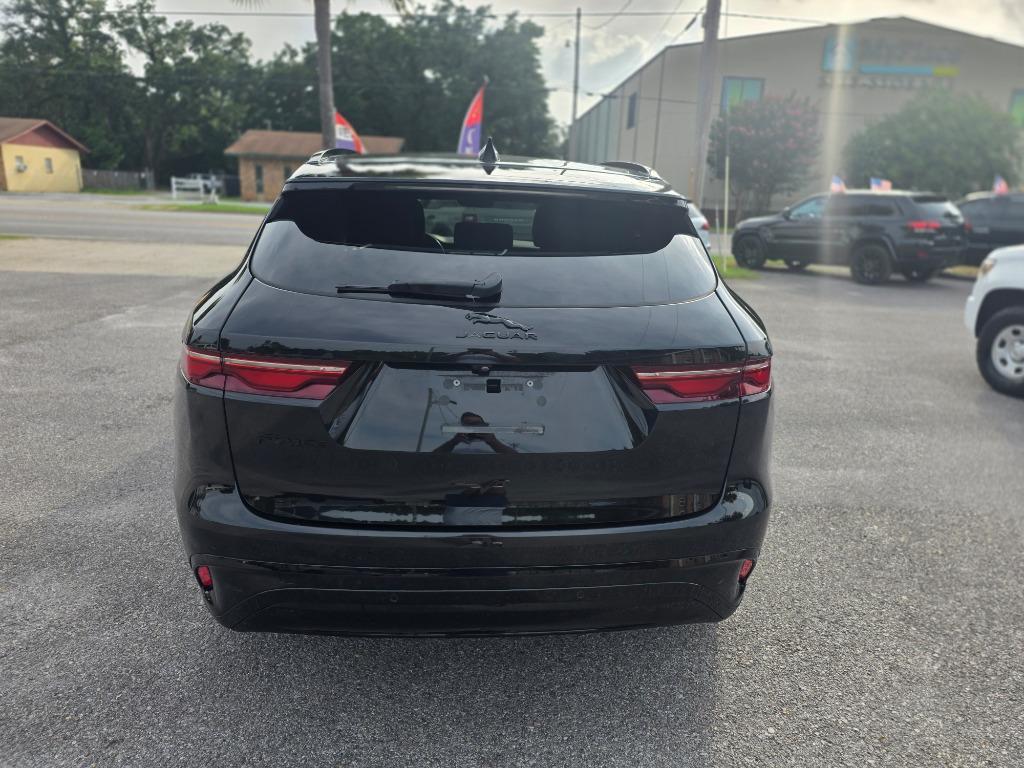 2021 Jaguar F-PACE - $25,995