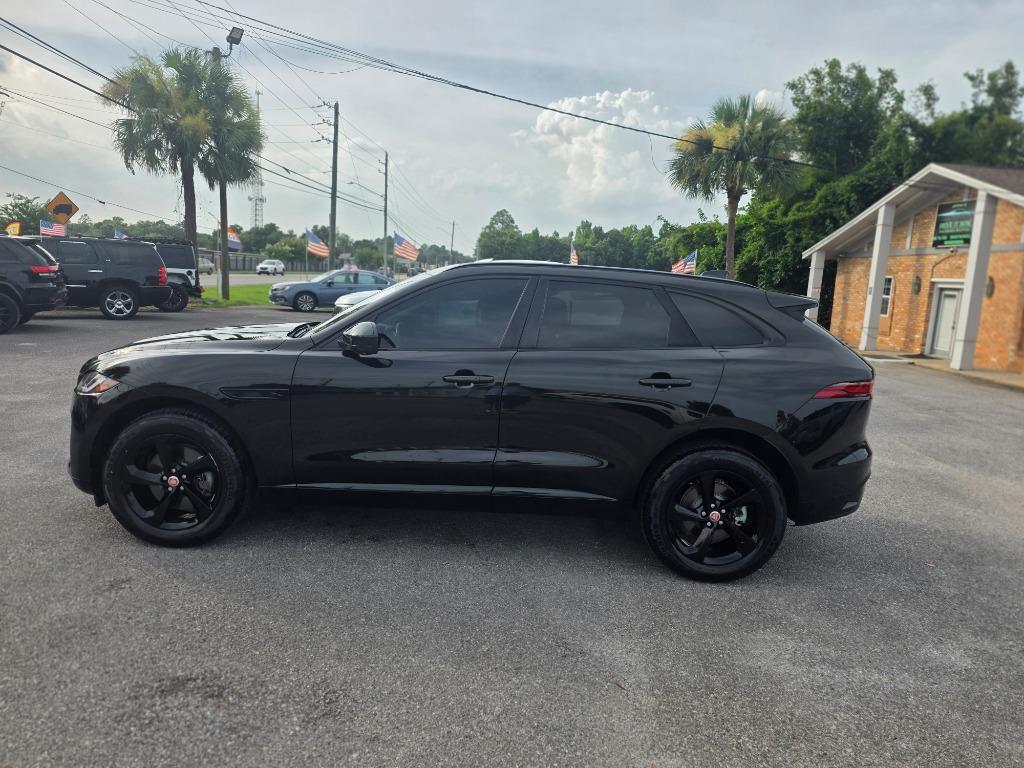 2021 Jaguar F-PACE - $25,995