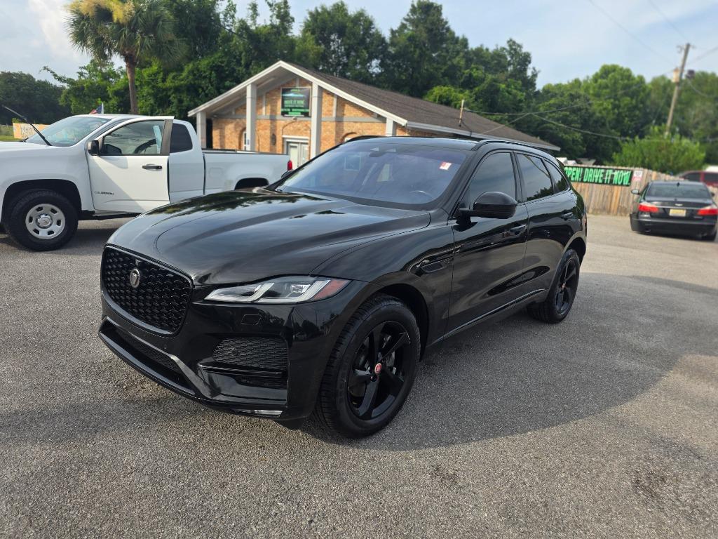2021 Jaguar F-PACE - $25,995