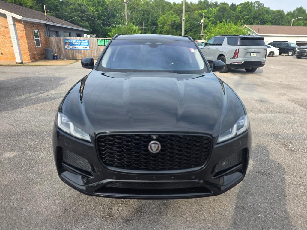 2021 Jaguar F-PACE - $25,995