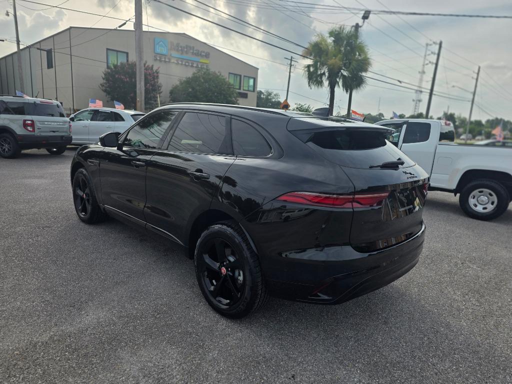 2021 Jaguar F-PACE - $25,995