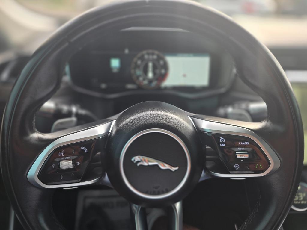 2021 Jaguar F-PACE - $25,995