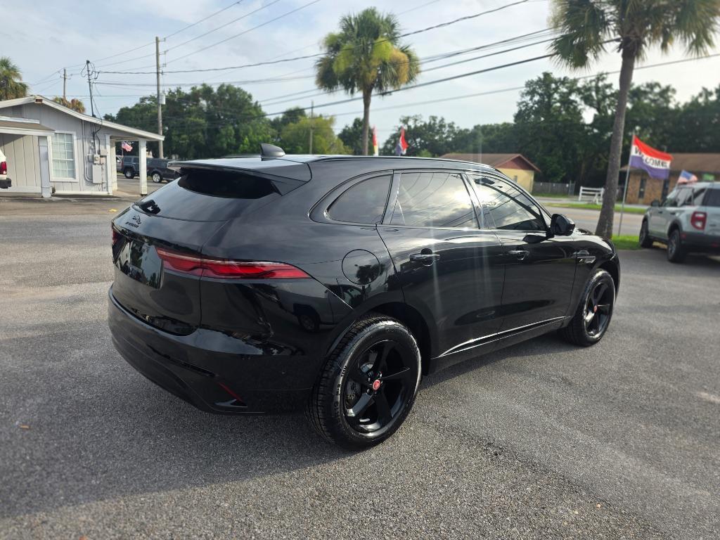 2021 Jaguar F-PACE - $25,995