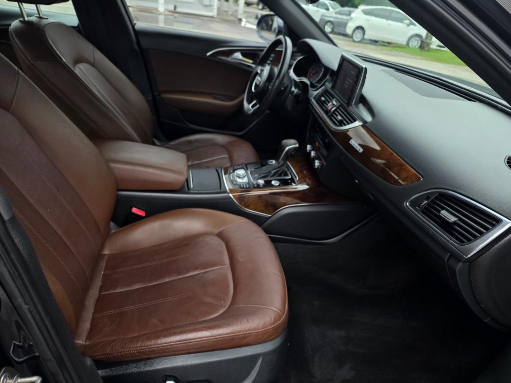 2017 Audi A6 - $10,995
