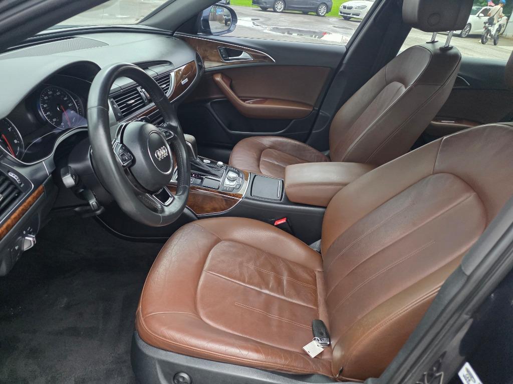 2017 Audi A6 - $10,995