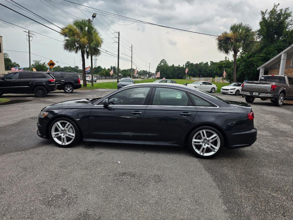 2017 Audi A6 - $10,995