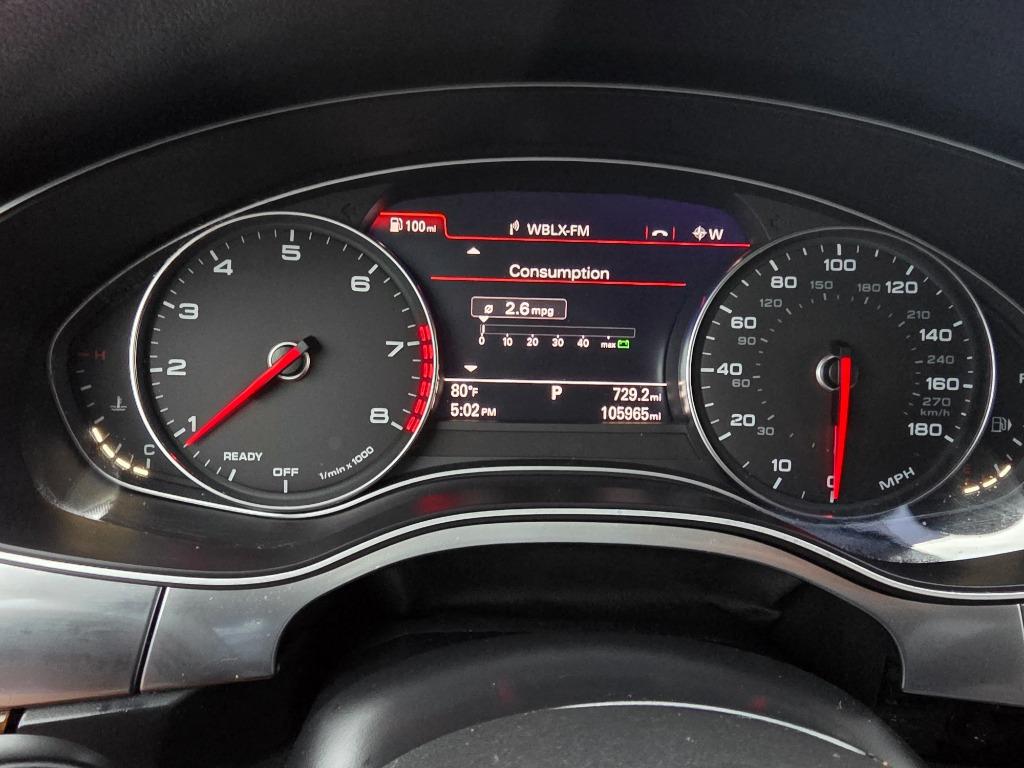 2017 Audi A6 - $10,995