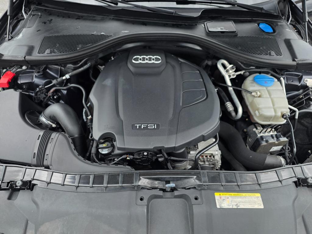 2017 Audi A6 - $10,995