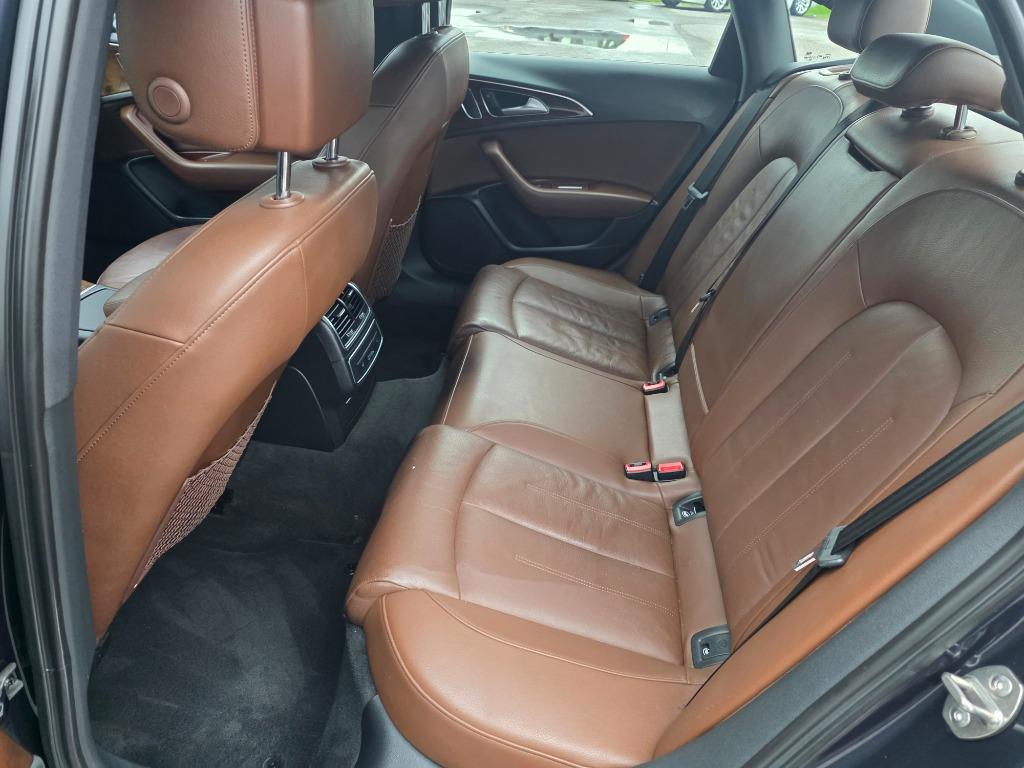 2017 Audi A6 - $10,995
