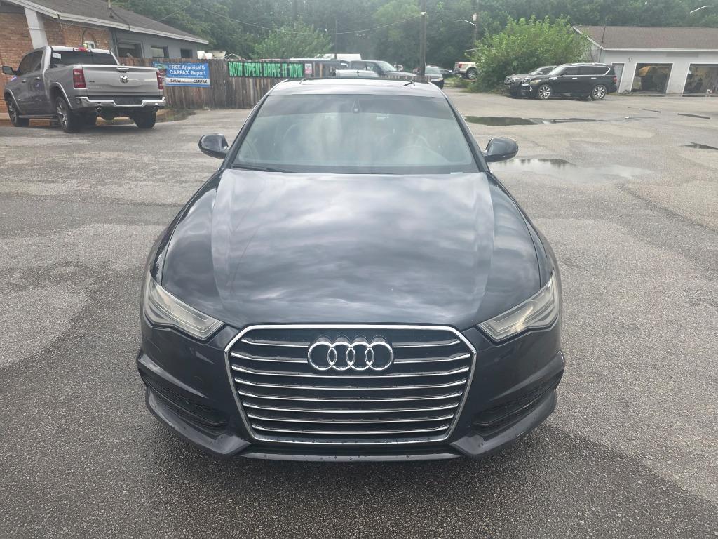 2017 Audi A6 - $10,995
