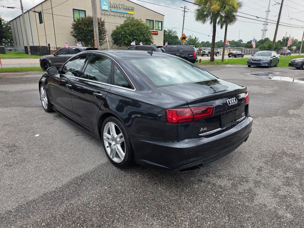 2017 Audi A6 - $10,995