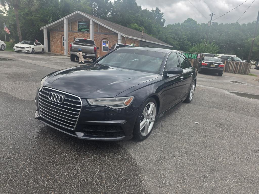 2017 Audi A6 - $10,995