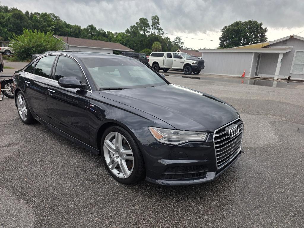 2017 Audi A6 - $10,995