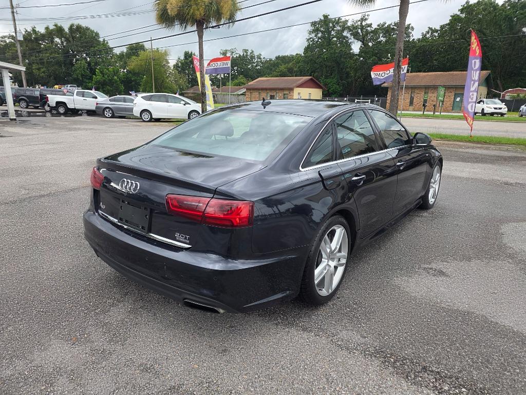 2017 Audi A6 - $10,995