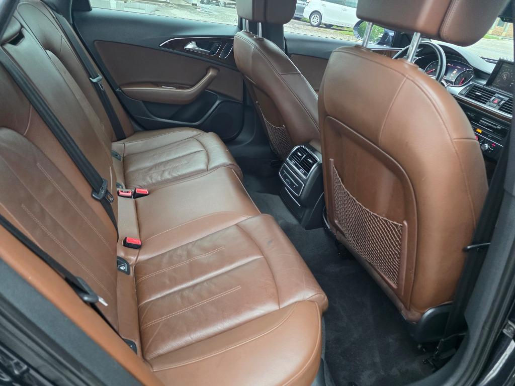 2017 Audi A6 - $10,995