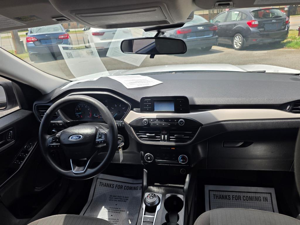 2021 Ford Escape - $11,995