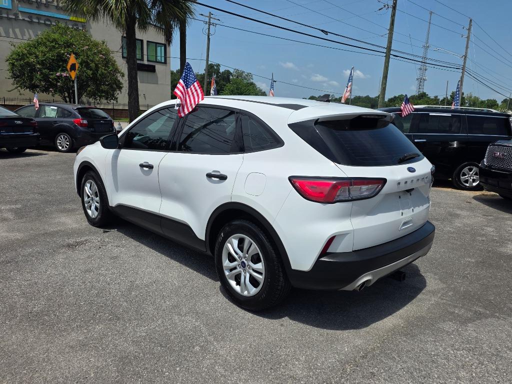 2021 Ford Escape - $11,995