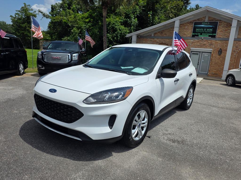 2021 Ford Escape - $11,995