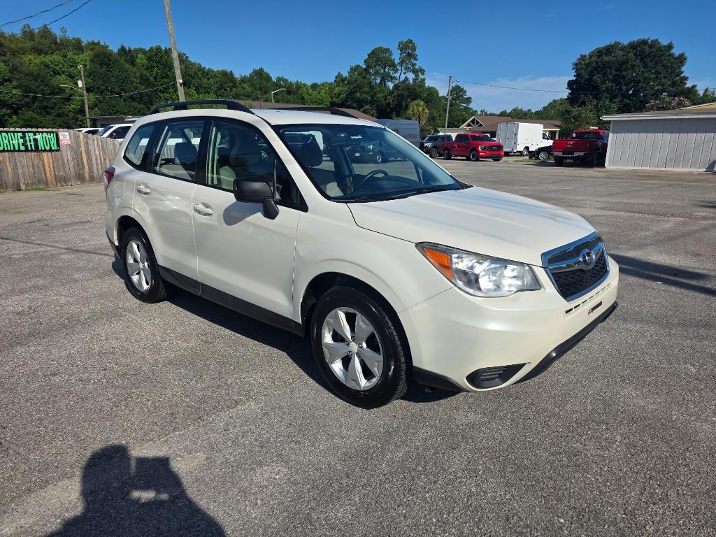 2015 Subaru Forester - $11,995