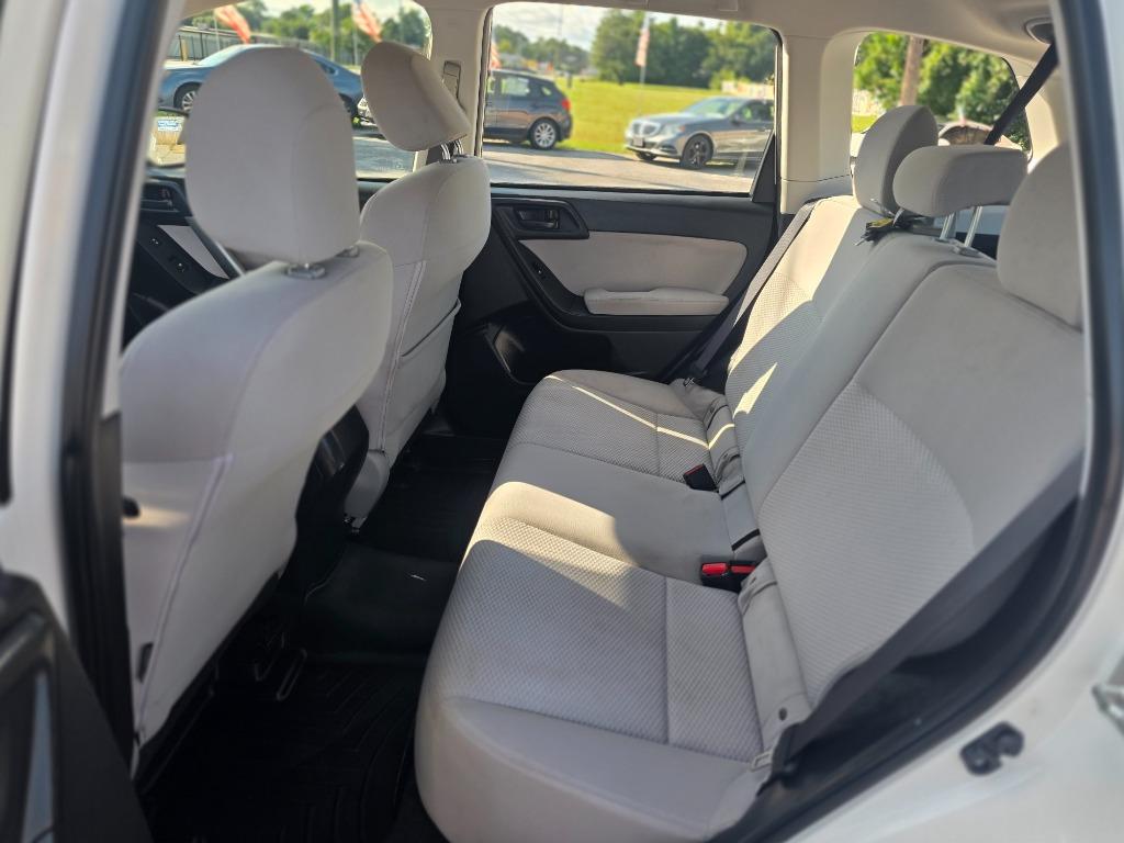 2015 Subaru Forester - $11,995