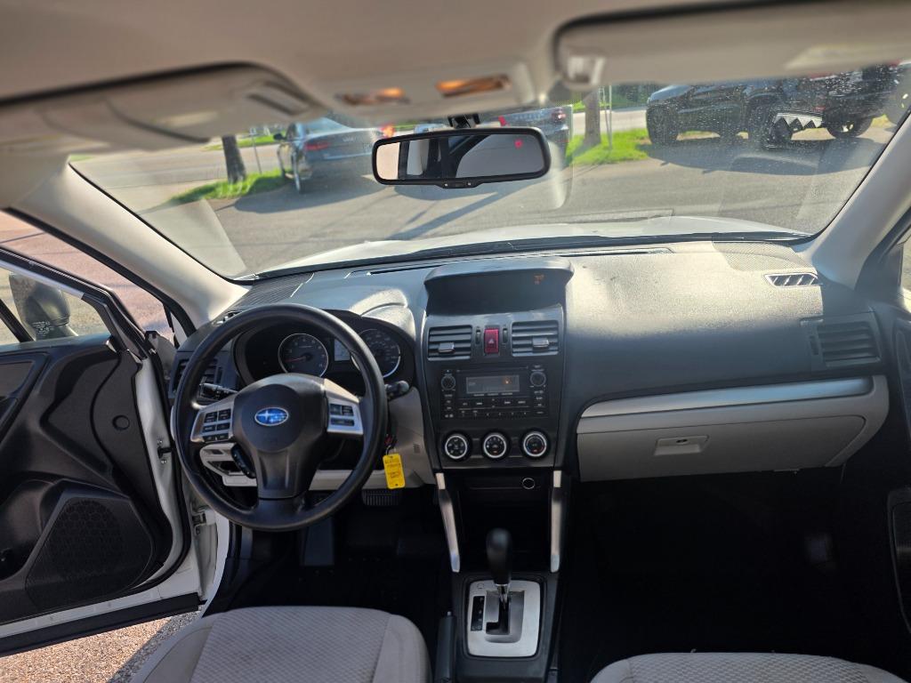 2015 Subaru Forester - $11,995