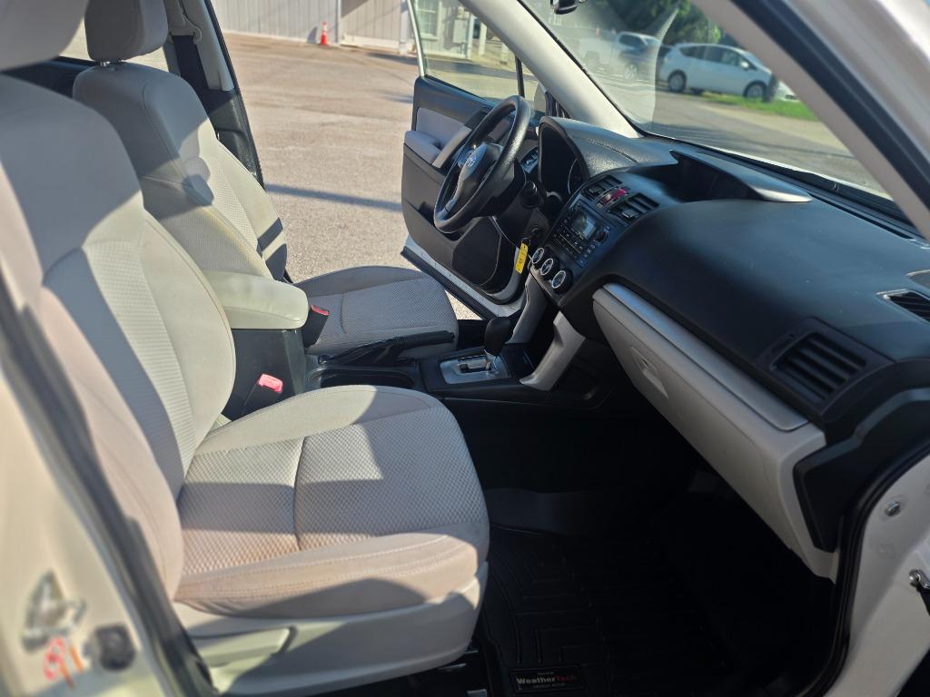 2015 Subaru Forester - $11,995