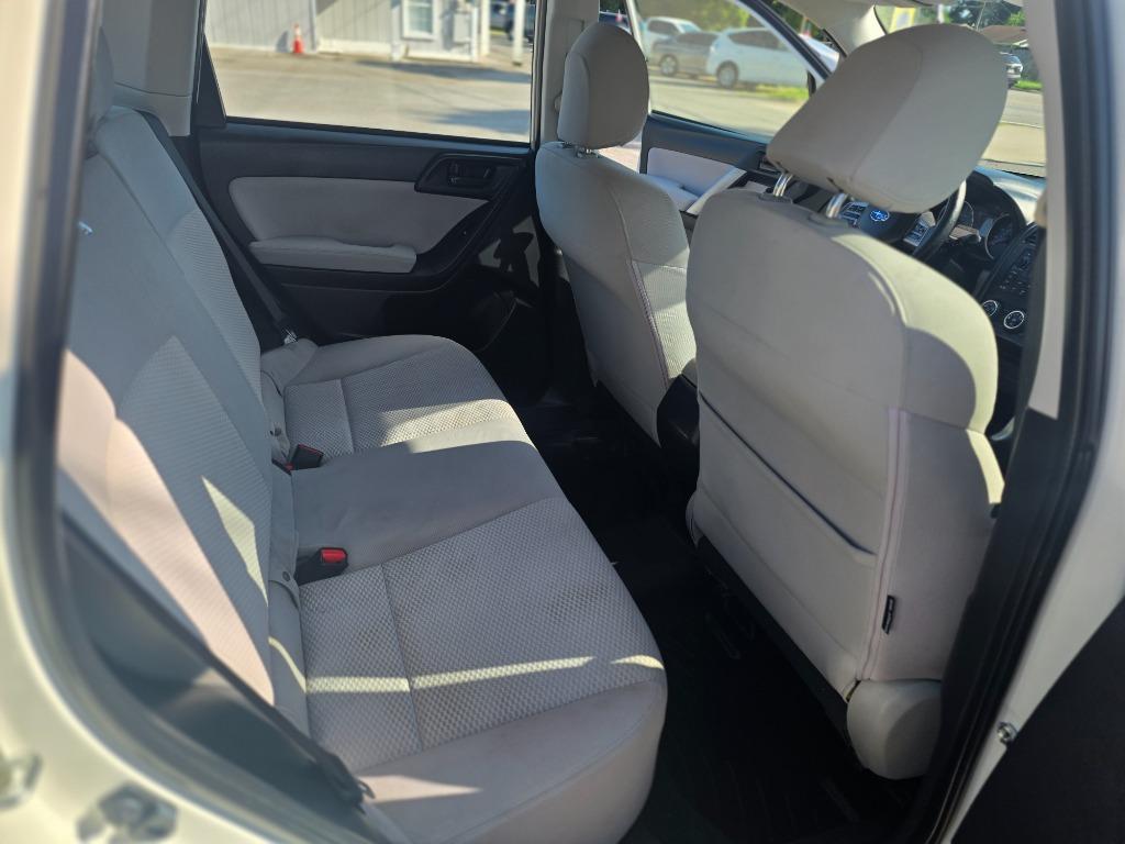 2015 Subaru Forester - $11,995