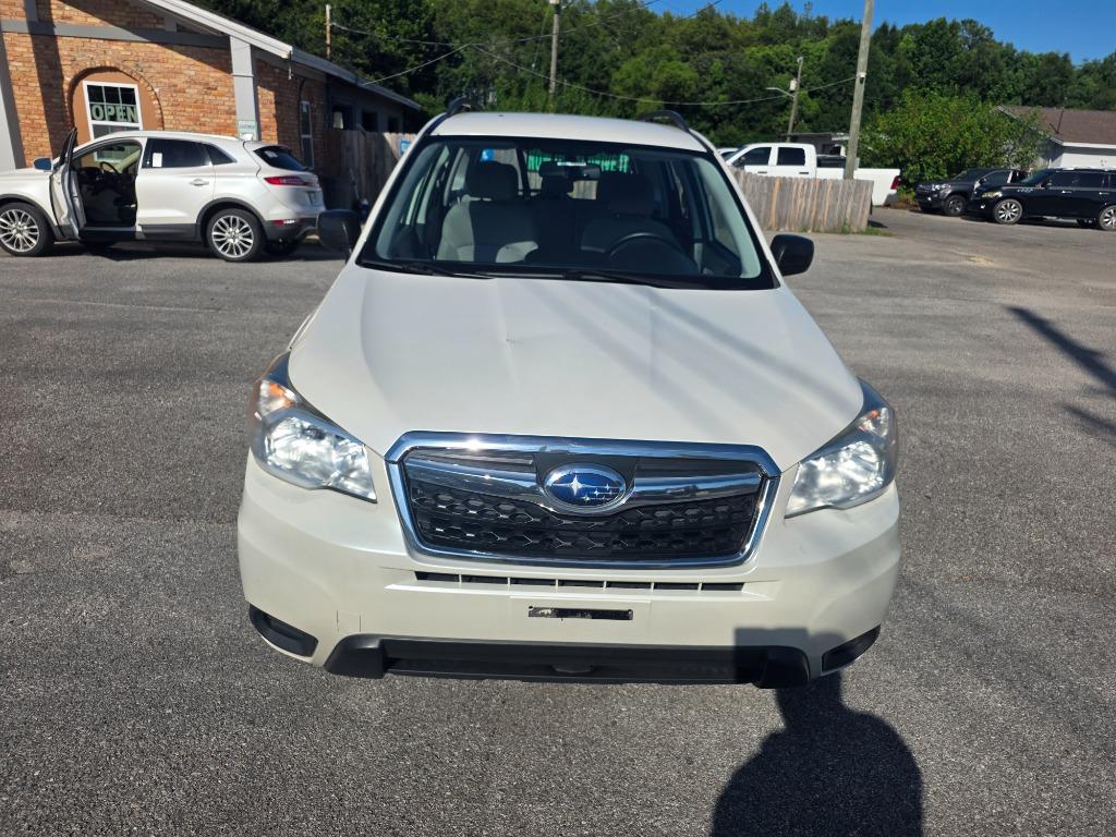2015 Subaru Forester - $11,995