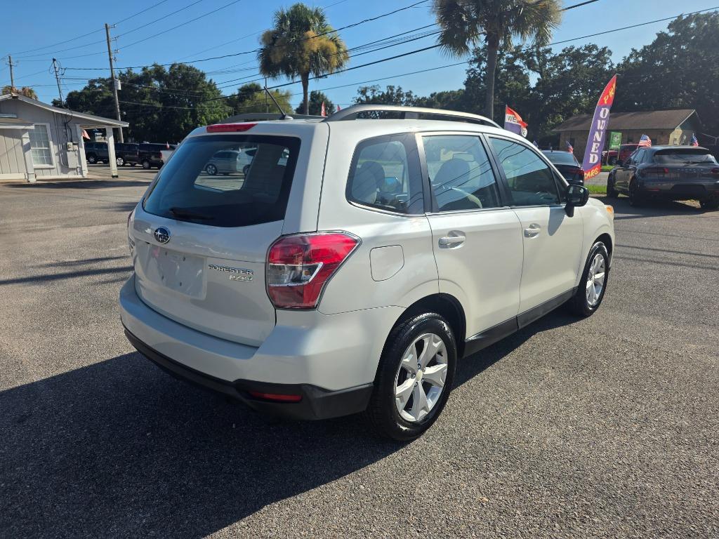 2015 Subaru Forester - $11,995