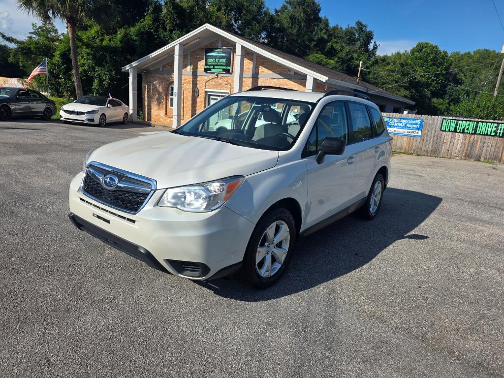 2015 Subaru Forester - $11,995