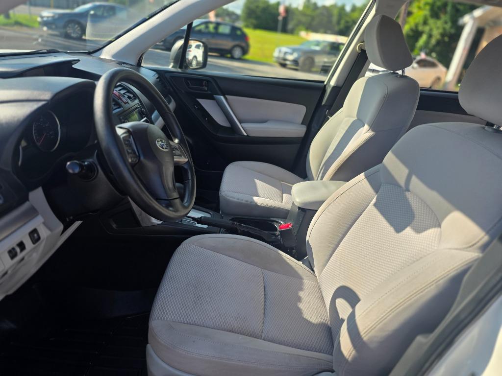 2015 Subaru Forester - $11,995