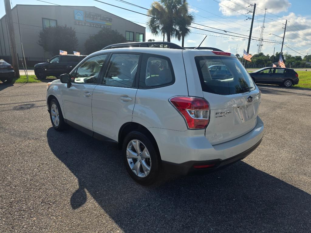 2015 Subaru Forester - $11,995