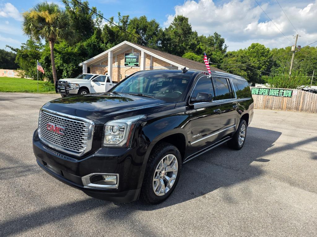 2017 GMC Yukon - $13,995