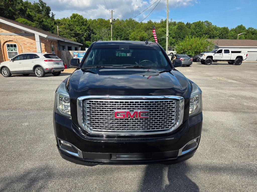 2017 GMC Yukon - $13,995