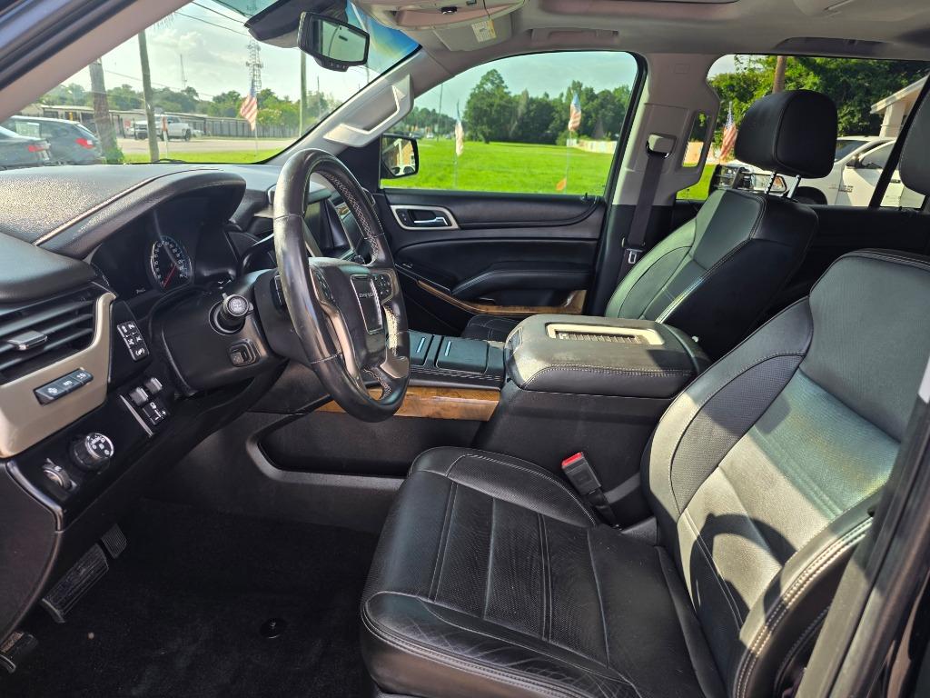2017 GMC Yukon - $13,995