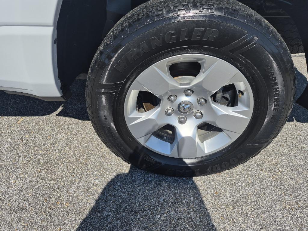 2019 Ram 1500 - $11,995