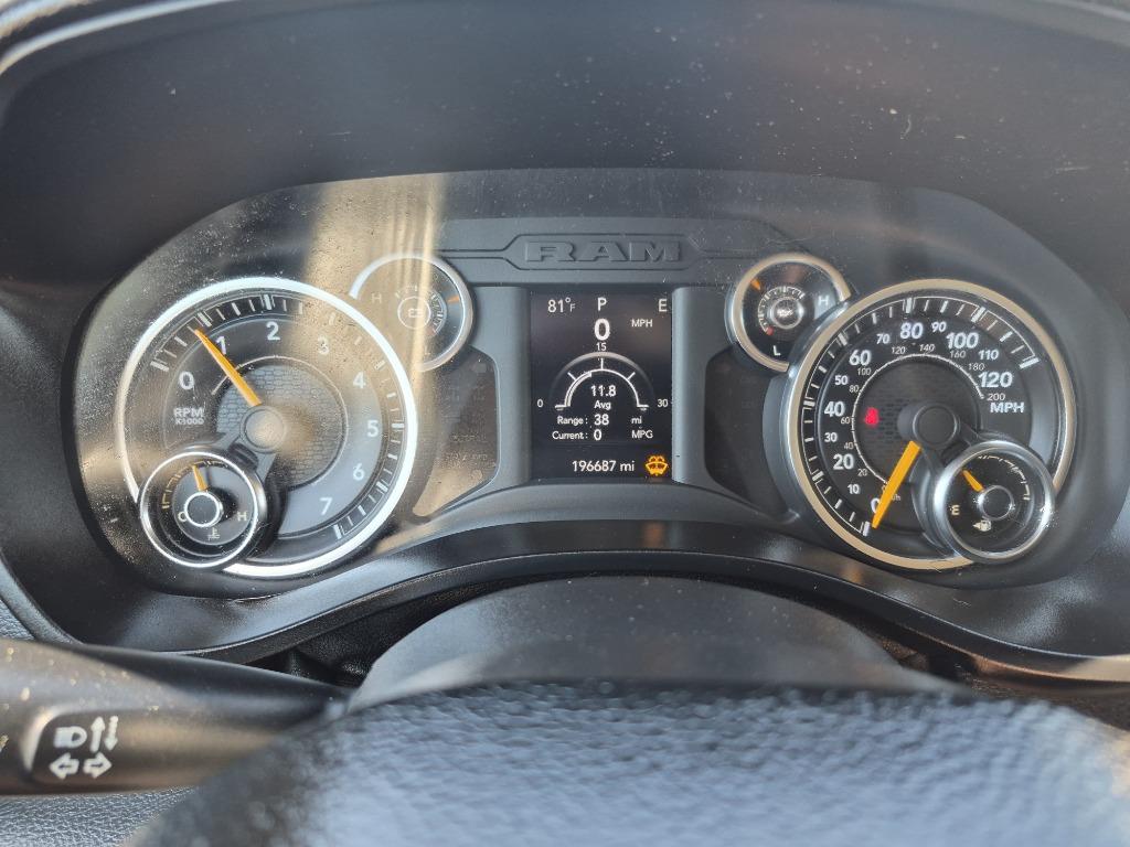 2019 Ram 1500 - $11,995
