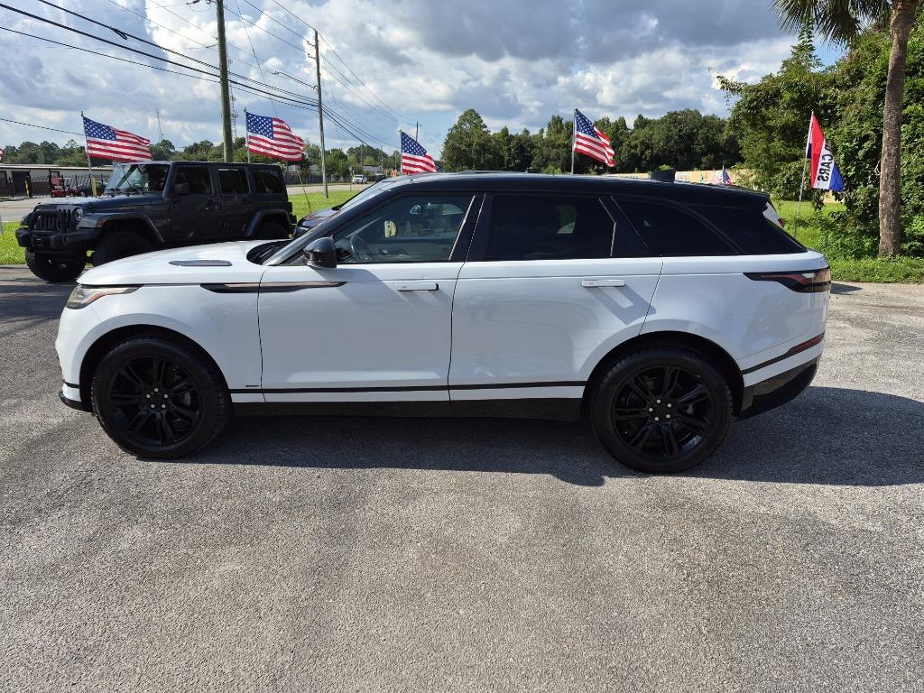 2020 Land Rover Range Rover Velar - $20,995