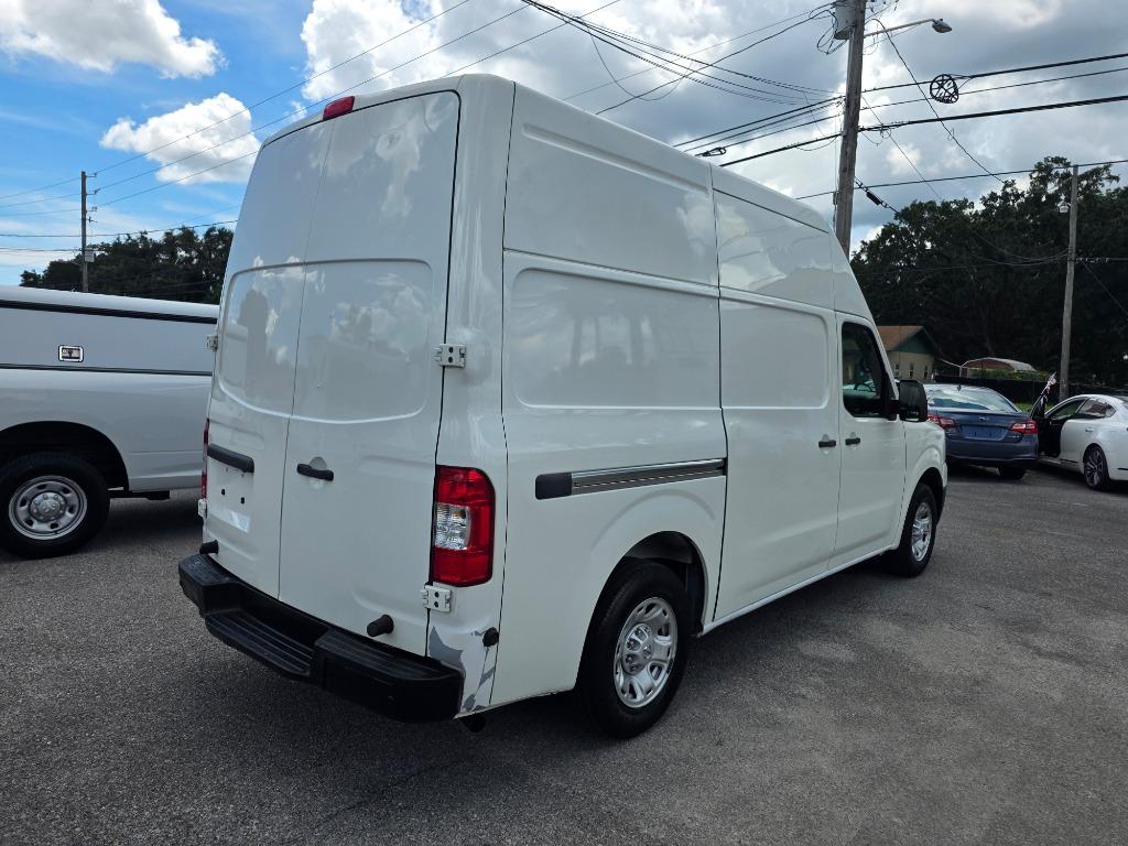 2019 Nissan Nv - $19,995