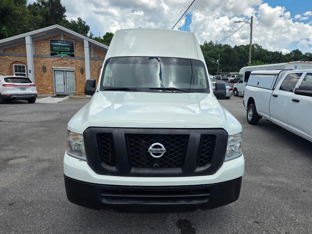 2019 Nissan Nv - $19,995