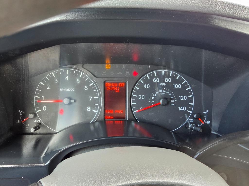 2019 Nissan Nv - $19,995