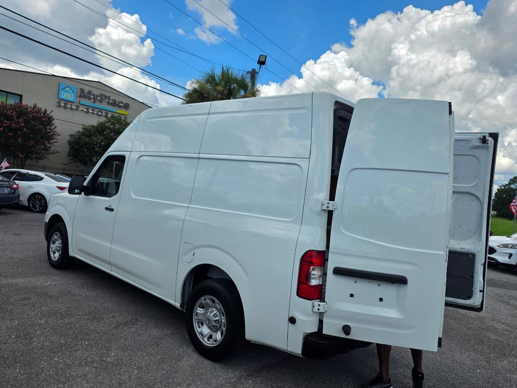 2019 Nissan Nv - $19,995
