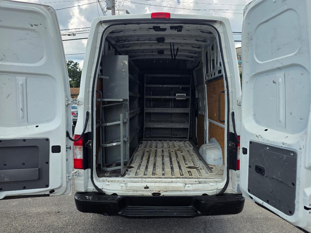2019 Nissan Nv - $19,995