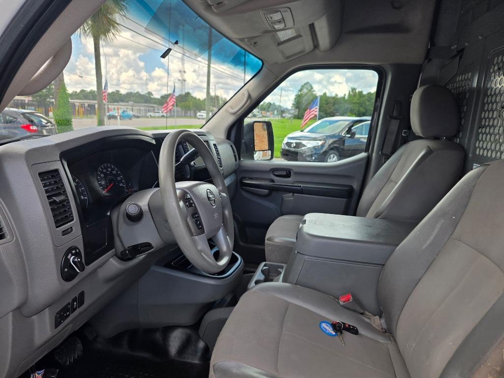 2019 Nissan Nv - $19,995