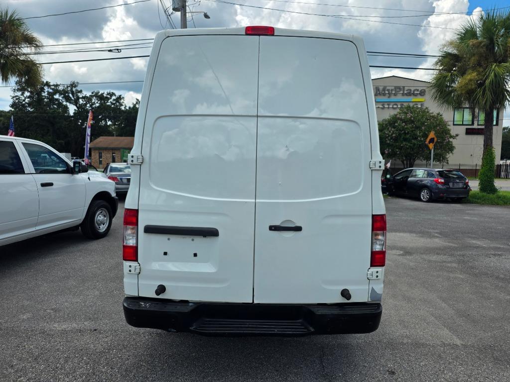 2019 Nissan Nv - $19,995