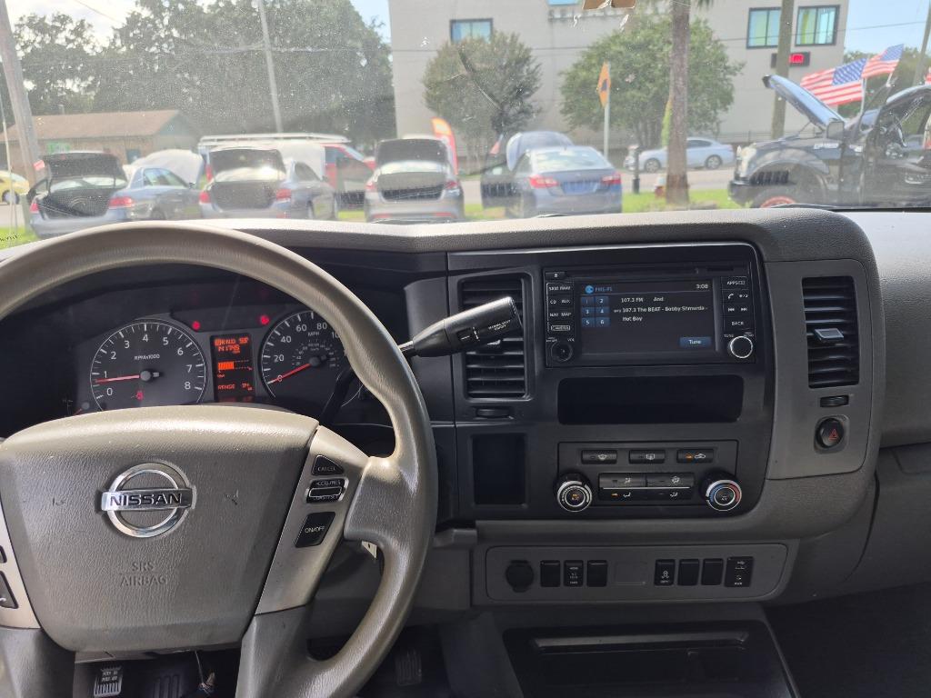2019 Nissan Nv - $17,995