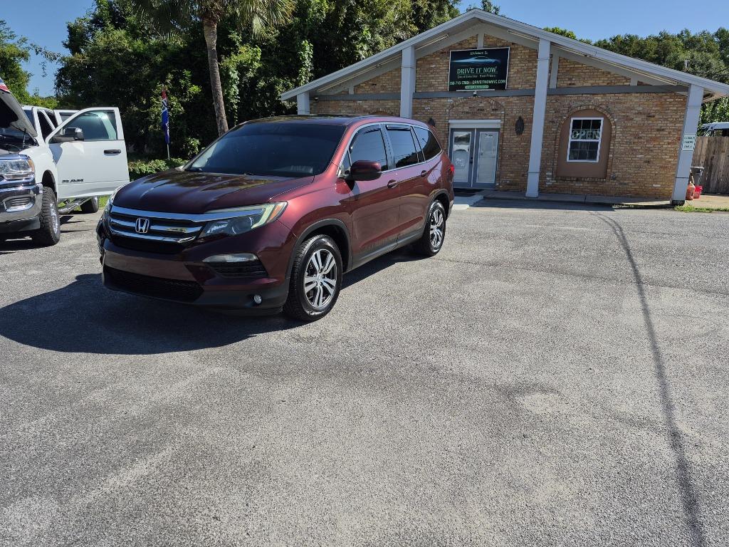 2016 Honda Pilot