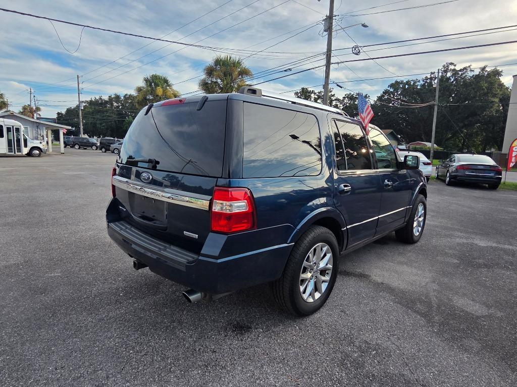 2017 Ford Expedition - $11,995