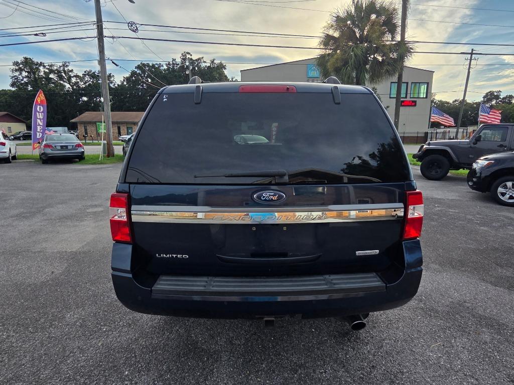 2017 Ford Expedition - $11,995